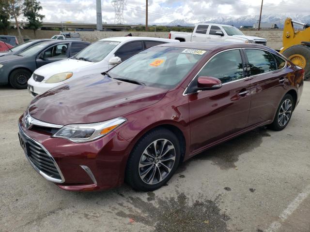 2016 TOYOTA AVALON XLE 4T1BK1EBXGU238178