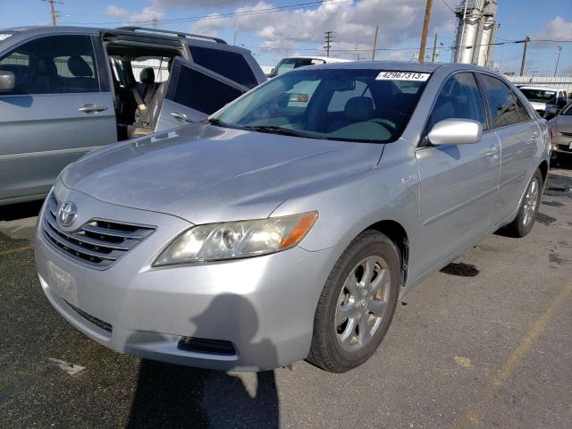 2007 Toyota Camry Hybrid 