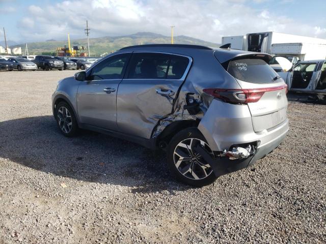 KNDPN3AC2L7830551 KIA Sportage Ex