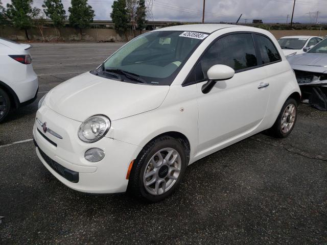 2012 FIAT 500 Pop