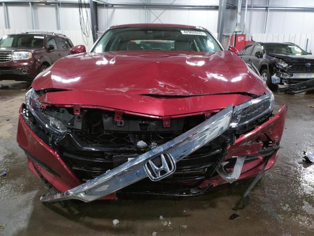2018 HONDA ACCORD SED - 1HGCV1F12JA100926