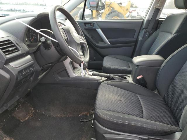 JF2SJABC3FH817638 Subaru Forester 2.5i