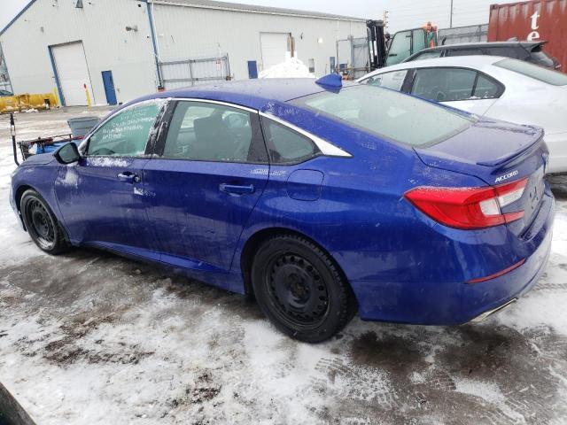 2019 HONDA ACCORD SPO 1HGCV1F35KA803150
