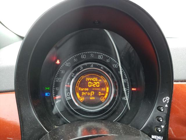 3C3CFFBRXDT752084 Fiat 500