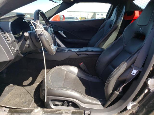 2016 CHEVROLET CORVETTE S 1G1YC3D74G5108369