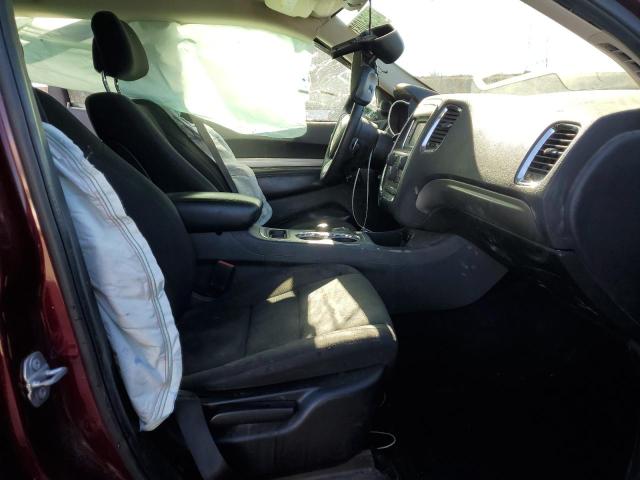 2017 DODGE DURANGO SX 1C4RDJAG1HC669756