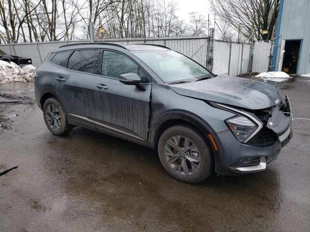 KNDPXCAG5P7032385 KIA Sportage Sx Prestige
