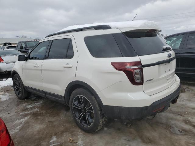 2015 FORD EXPLORER S 1FM5K8GT5FGB23965