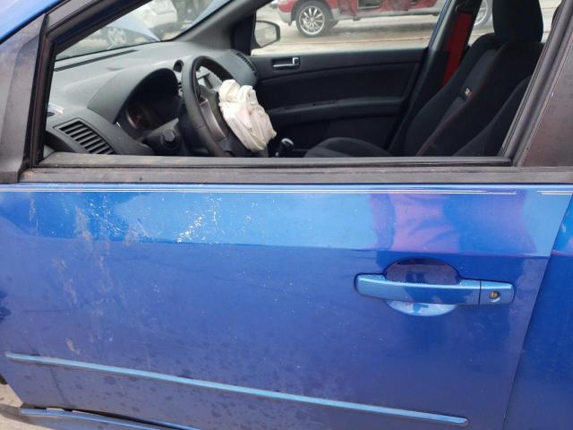3N1CB61E58L630764 Nissan Sentra Se-r Spec V