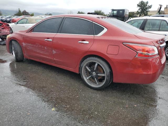 2015 NISSAN ALTIMA 2.5 1N4AL3AP0FC236153