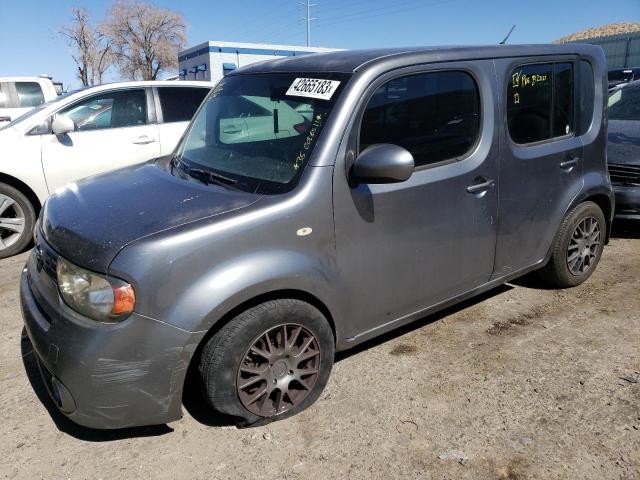 2010 Nissan cube 