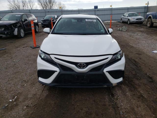 2021 TOYOTA CAMRY SE 4T1G11AK1MU584310