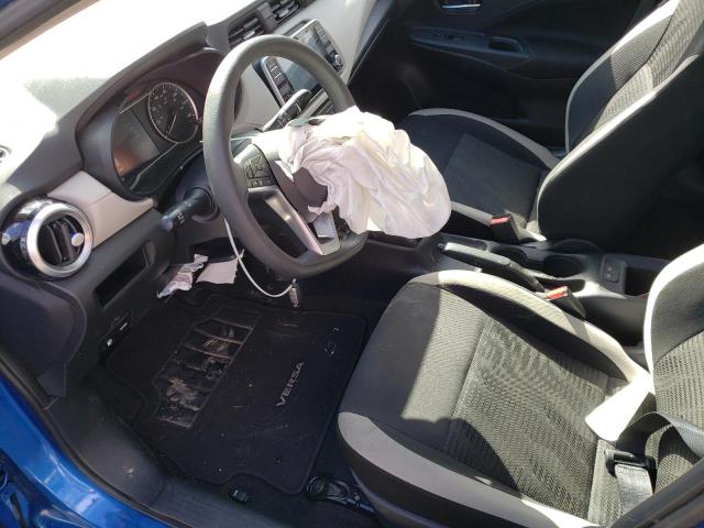 3N1CN8EV2ML878865 Nissan VERSA SV