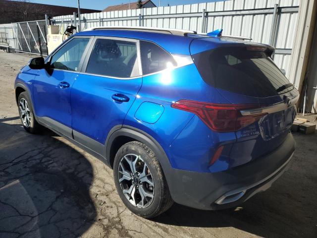 2021 KIA SELTOS EX KNDERCAA7M7076283