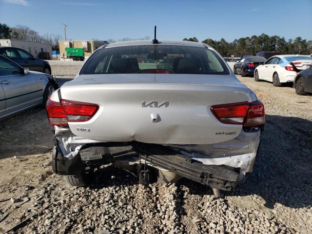 2022 KIA RIO LX 3KPA24AD7NE481676