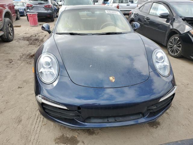 2015 PORSCHE 911 CARRER - WP0AA2A96FS106315
