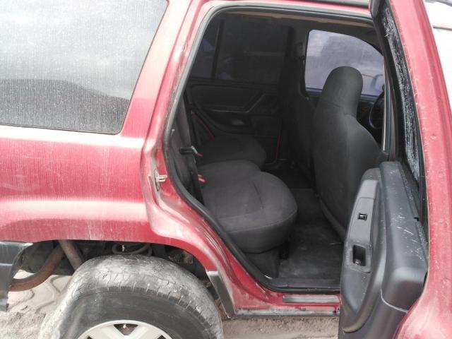 1J4GX48S64C225027 Jeep Grand Cherokee Laredo