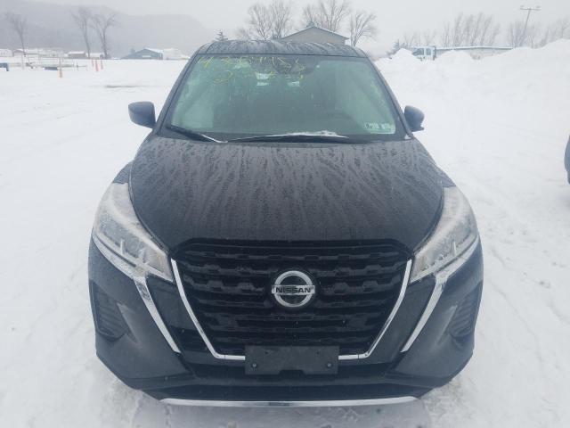 2021 NISSAN KICKS S 3N1CP5BV0ML503344