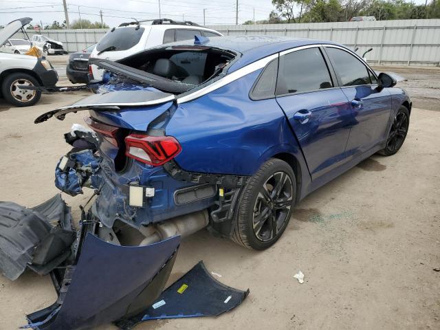 2022 KIA K5 GT LINE 5XXG64J2XNG107504