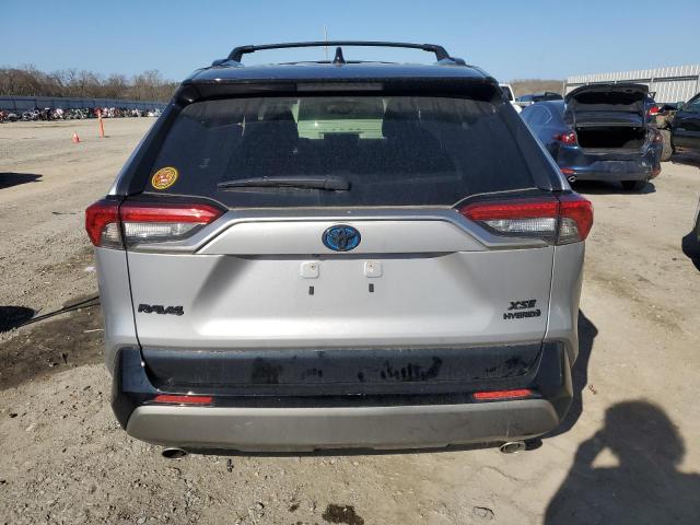 2022 TOYOTA RAV4 XSE - JTME6RFV8ND527618