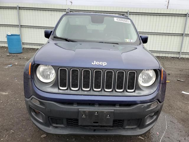 2016 JEEP RENEGADE L ZACCJBBT0GPD99686