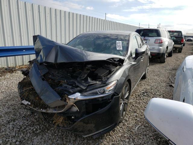 2018 MAZDA 6 SIGNATUR - JM1GL1XY0J1315240
