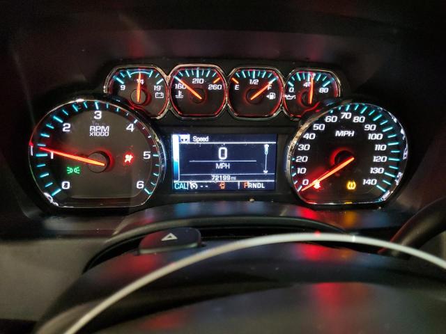 2017 CHEVROLET SILVERADO 1GCVKREHXHZ137473
