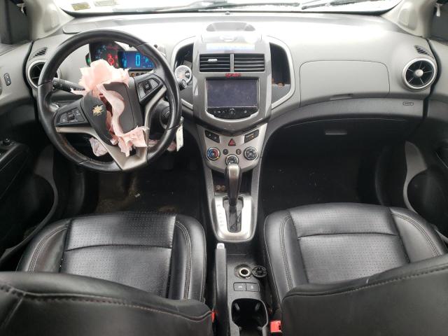 2016 CHEVROLET SONIC LTZ 1G1JE5SB7G4139250