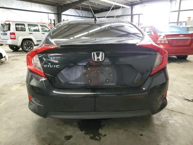 2017 HONDA CIVIC EXL 19XFC1F75HE200712