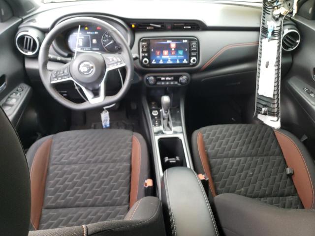 2021 NISSAN KICKS SR 3N1CP5DV8ML492266