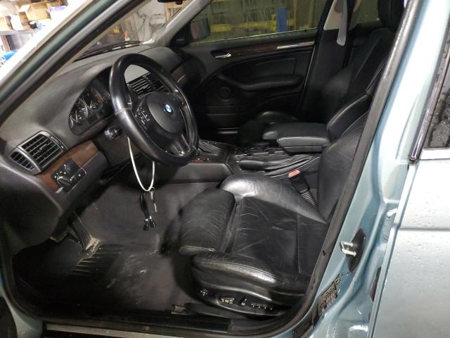 WBAEW53453PG21410 BMW 330 XI