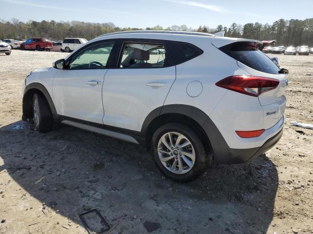 2018 HYUNDAI TUCSON SEL KM8J33A44JU743670