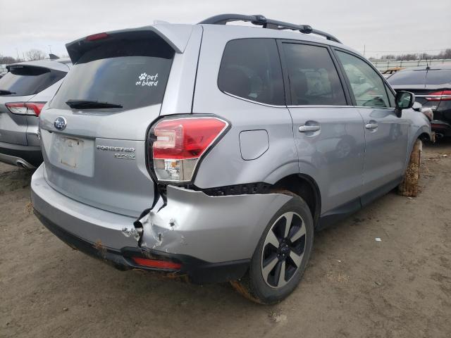 JF2SJAJC0HH482794 Subaru Forester 2.5i Limited