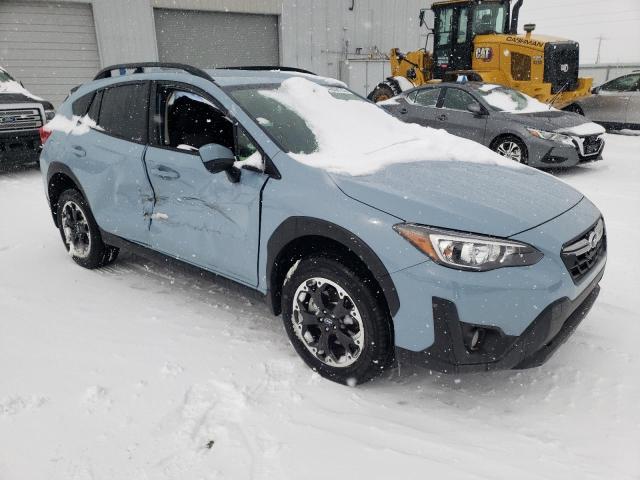 2022 SUBARU CROSSTREK JF2GTAPC4N8229254