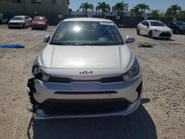 3KPA24AD8PE517457 KIA RIO LX