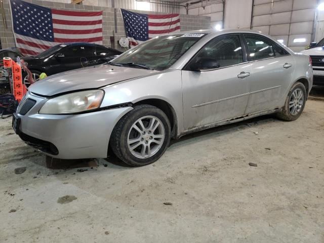 Salvage cars for sale from Copart Columbia, MO: 2005 Pontiac G6