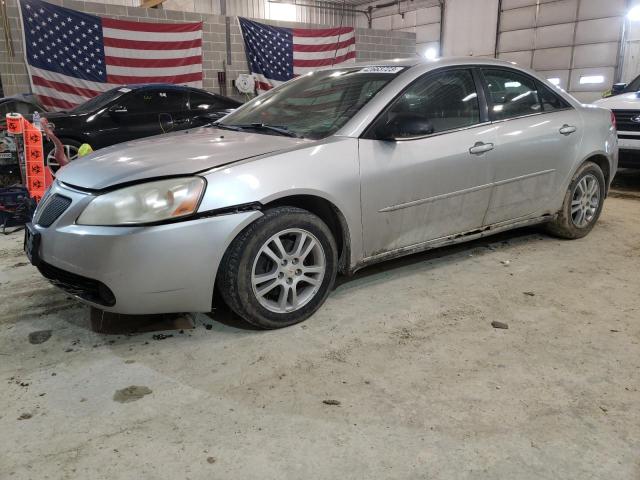 2005 Pontiac G6 