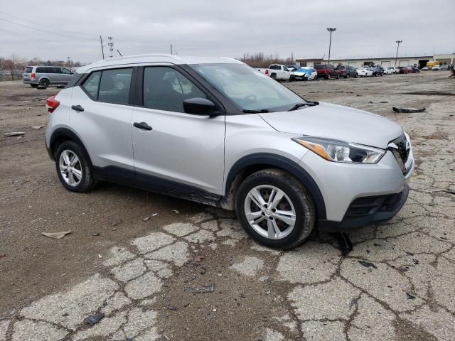 2019 NISSAN KICKS S - 3N1CP5CU3KL555375