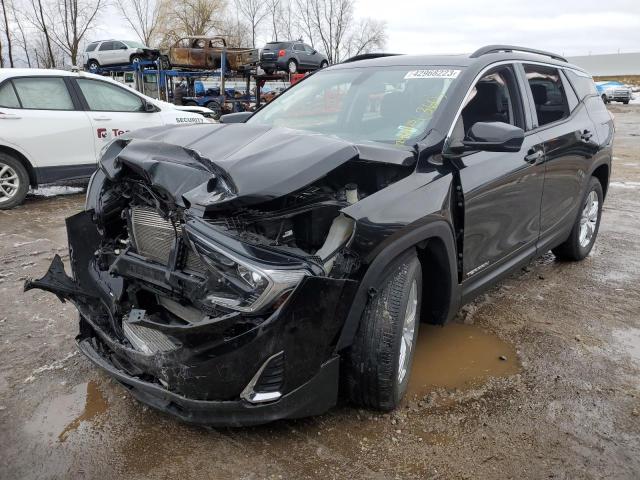 2018 GMC TERRAIN SL 3GKALMEV3JL276575