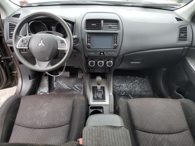 2018 MITSUBISHI OUTLANDER JA4AR3AUXJZ018087