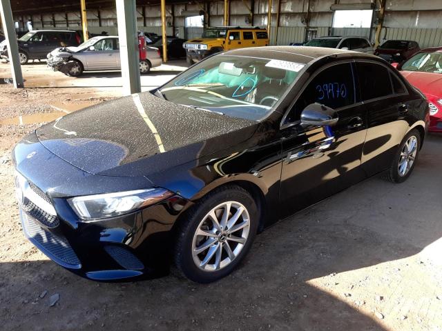 2019 MERCEDES-BENZ A 220 - WDD3G4EB8KW016365