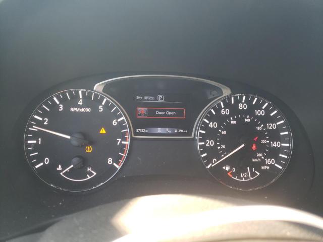 5N1DR2CM0LC609122 Nissan Pathfinder Sl