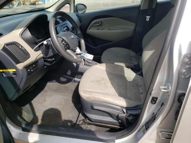 2017 KIA RIO LX KNADM4A38H6046560
