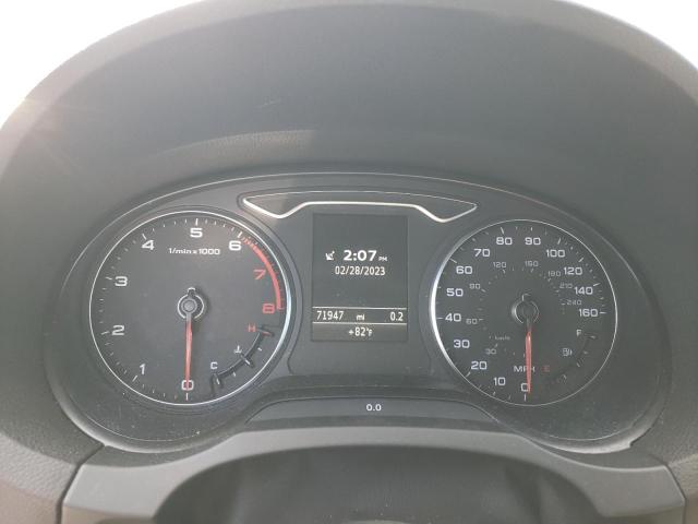 2015 AUDI A3 PREMIUM WAUCCGFF7F1103859