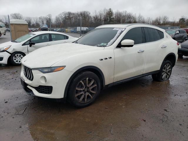 2018 Maserati Levante S