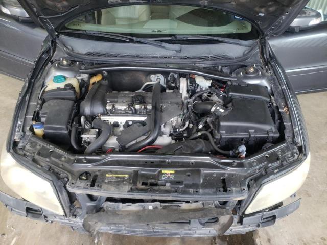 YV1RS592572633279 Volvo S60 2.5T