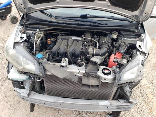 2016 HONDA FIT EX JHMGK5H73GX015437