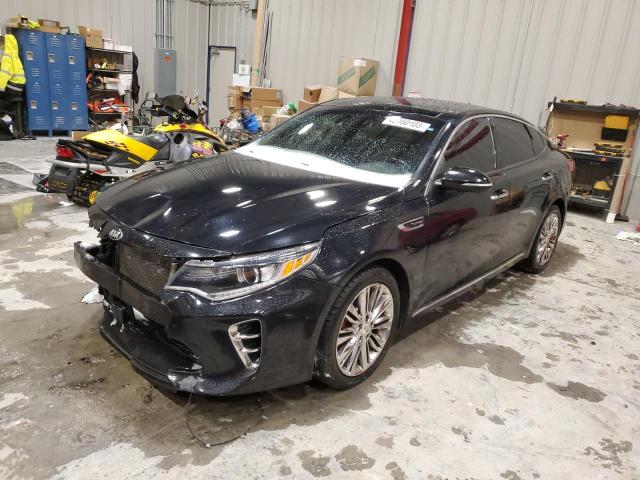 2016 Kia Optima 