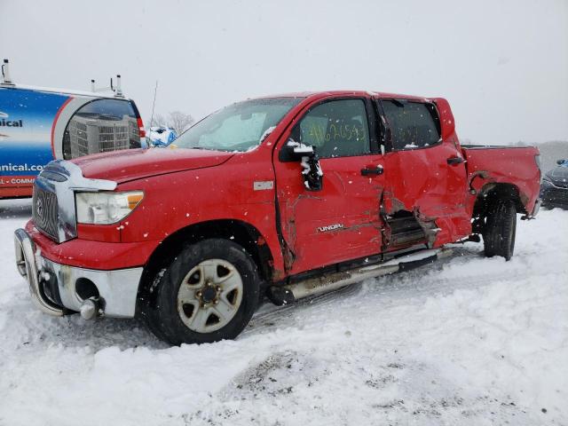 2008 Toyota Tundra 