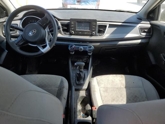 3KPA24AB1JE072968 KIA RIO LX